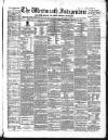 Westmeath Independent Saturday 15 January 1859 Page 1