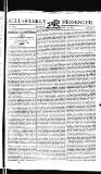 Bell's Weekly Messenger Sunday 16 May 1802 Page 1