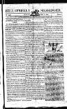 Bell's Weekly Messenger Sunday 27 May 1804 Page 3
