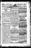 Bell's Weekly Messenger Sunday 15 July 1804 Page 1
