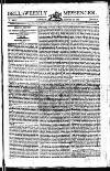 Bell's Weekly Messenger Sunday 12 August 1804 Page 1