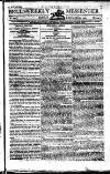 Bell's Weekly Messenger Sunday 16 December 1804 Page 1