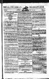 Bell's Weekly Messenger Sunday 19 May 1805 Page 1