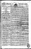 Bell's Weekly Messenger Sunday 11 August 1805 Page 1