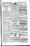 Bell's Weekly Messenger Sunday 18 August 1805 Page 1