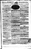 Bell's Weekly Messenger Sunday 12 June 1808 Page 1