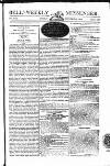 Bell's Weekly Messenger Sunday 16 October 1808 Page 1