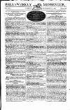 Bell's Weekly Messenger Sunday 20 November 1808 Page 1