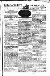 Bell's Weekly Messenger Sunday 18 December 1808 Page 1