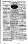 Bell's Weekly Messenger Sunday 19 March 1809 Page 1