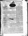 Bell's Weekly Messenger Sunday 15 October 1809 Page 1