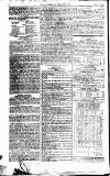Bell's Weekly Messenger Sunday 11 March 1810 Page 8