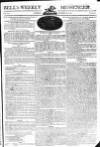 Bell's Weekly Messenger Sunday 26 August 1810 Page 1