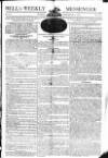 Bell's Weekly Messenger Sunday 23 September 1810 Page 1