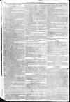 Bell's Weekly Messenger Sunday 30 September 1810 Page 6