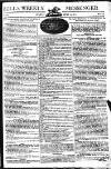 Bell's Weekly Messenger Sunday 14 April 1811 Page 1