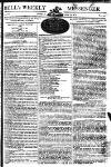 Bell's Weekly Messenger Sunday 12 May 1811 Page 1