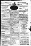 Bell's Weekly Messenger Sunday 10 November 1811 Page 1