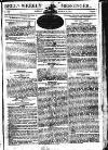 Bell's Weekly Messenger Sunday 21 March 1813 Page 1