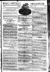 Bell's Weekly Messenger Sunday 15 August 1813 Page 1