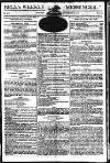 Bell's Weekly Messenger Sunday 07 November 1813 Page 1