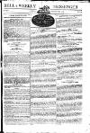 Bell's Weekly Messenger Sunday 23 January 1814 Page 1