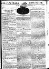 Bell's Weekly Messenger Sunday 25 February 1816 Page 1