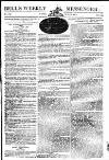 Bell's Weekly Messenger Sunday 15 June 1817 Page 1