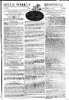 Bell's Weekly Messenger Sunday 28 September 1817 Page 1