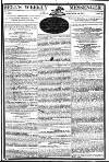 Bell's Weekly Messenger Sunday 16 November 1817 Page 1