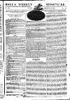 Bell's Weekly Messenger Sunday 28 December 1817 Page 1