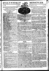 Bell's Weekly Messenger Sunday 15 November 1818 Page 1
