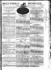 Bell's Weekly Messenger Sunday 21 February 1819 Page 1