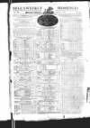 Bell's Weekly Messenger Monday 25 February 1822 Page 1