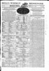 Bell's Weekly Messenger Monday 18 February 1822 Page 1