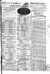 Bell's Weekly Messenger Monday 11 March 1822 Page 1