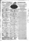 Bell's Weekly Messenger Monday 20 January 1823 Page 1