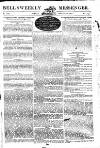 Bell's Weekly Messenger Sunday 26 January 1823 Page 1