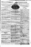 Bell's Weekly Messenger Sunday 01 June 1823 Page 1