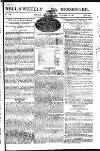 Bell's Weekly Messenger Sunday 19 October 1823 Page 1