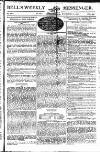 Bell's Weekly Messenger Sunday 16 November 1823 Page 1