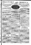 Bell's Weekly Messenger Sunday 22 February 1824 Page 1