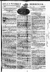 Bell's Weekly Messenger Sunday 04 April 1824 Page 1