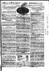 Bell's Weekly Messenger Sunday 11 April 1824 Page 1