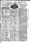 Bell's Weekly Messenger Monday 25 October 1824 Page 1