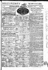 Bell's Weekly Messenger Monday 27 December 1824 Page 1