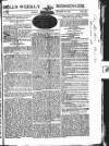 Bell's Weekly Messenger Sunday 23 October 1825 Page 1