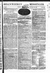 Bell's Weekly Messenger Sunday 29 January 1826 Page 1
