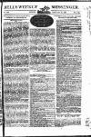 Bell's Weekly Messenger Sunday 26 February 1826 Page 1