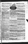 Bell's Weekly Messenger Sunday 16 April 1826 Page 1